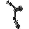 Walimex Pro Magic Arm/Auslegearm 18 cm für DSLR Video Stative, Rigs und Dollys