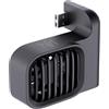 Generico Ventola di raffreddamento per Switch 2, console di gioco Radiatore regolabile, dissipatore di calore per base host Accessori per videogiochi