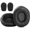 YunYiYi - Cuscinetti auricolari compatibili con cuffie Sennheiser PC8, PC7, PC2, PC3, PC5, PC131, mono USB
