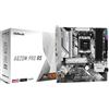 ASROCK A620M Pro RS AMD A620 Emplacement AM5 micro ATX