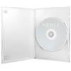 Amaray Custodia per DVD, Slim 7 mm, Transparente, 100 pezzi
