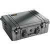 PELI 1600 set divisori TrekPak, accessorio per valigia Protector originale, compatibile 1600, colore: Nero