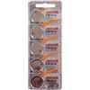 Maxell Tanco Impex - 5 Batterie al litio Cr2016, per telecomandi per auto, 3 V