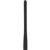 LARUISEE Antenna palmare maschio VHF SMA 136-174MHz compatibile per IC-F50 IC-F50V IC-F51 IC-F51V IC-F51ATEX FA-S62VS IC-M87 IC-M88 adattatore antenna radio