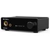 S.M.S.L DS100 DAC USB MQA con chip CS43131 amplificatore per cuffie da 6,35 mm e 4,4 mmSupporto MQACD XMOS XU-316 32bit/768kHz DSD256 Ingresso USB/ottico/coassiale Mini DAC THD+N 0,00017%
