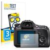 brotect Pellicola Protettiva Vetro per Sony Alpha 58 (SLT-A58) Protezione Schermo (3 Pezzi) [Durezza Estrema 9H, Chiaro]