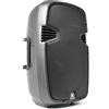 Vonyx SPJ-1500ABT,1200ABT - Altoparlante attivo da 800,600,400 Watt con Bluetooth, altoparlante amplificato, audio professionale, in ABS, altoparlante mobile, woofer da 15,12,10 pollici