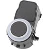 WEINUANXIN Parcheggio Sensori Kit Per P&eugeot 5008 Sensore Di Parcheggio Anteriore Posteriore Induzione 9677783277 9677782980 9664027977 9677782977 9666737177 1611224880(1PCS)