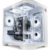 Vibox II-323 PC Gaming - Intel Core i5 10400F 6 cores - Nvidia RTX 5060 8GB - 16GB RAM - 1TB SSD - Windows 11 - WiFi 6 + Bluetooth 5.4