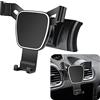 LUNQIN Supporto per telefono per auto per Porsche 718 Boxster Cayman 2017-2025 Accessori auto Staffa di navigazione Decorazione interna Supporto per cellulare