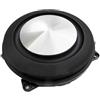 Haoyull 4 Pollice Radiatore Basso Altoparlante Passivo Alluminio Spazzolato A Bassa Frequenza Altoparlante Diaframma Piastra per Metallo Wire Drawing Speaker