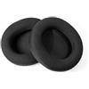 INF Cuscinetti auricolari di ricambio per SteelSeries Arctis 1/3/5/7/9X/PRO, materiale in rete traspirante, design ergonomico, isolamento e comfort