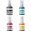 ABC Set di 4 inchiostri di ricarica compatibili per Brother BT-D180 per DCP-T580DW DCP-T583DW DCP-T780DW