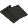 Generic Base per monitor da studio insonorizzante, cuscinetti isolanti in schiuma audio, set di rialzi acustici per subwoofer, blocco vibrazioni per altoparlanti, montaggio su mensola audio, supporto per