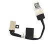 JINTAI 0D3FR6 450.0N804.0011 Connettore Alimentazione Carica DC Power Jack Cavo per dell Inspiron 14 5410 7415 P147G 2in1