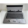 GENERIC Per HP Elite x2 1011 G1 807621-031 Palmrest Caso Tastiera UK Inglese Inglese Inglese