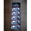 Camelion 10x AG9 Camelion batterie plus alcaline 394, LR45, SR936W, GP94A