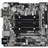 HYUIND scheda madre Scheda madre Fit For ASROCK J5005-ITX Mini-ITX con processore Intel Quad-Core Pentium J5005 DDR4 8 GB M.2 PCIe .0