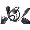 Proxel PJD-1303C-GP344 MICRO-AURICOLARE CON SUPPORTO PER MOTOROLA GP-344, 388, 328+, 338+