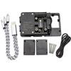 CIOKFCKIOG Per BMW Per R 1200 RT Per R1200RT 2006-2023 Moto Staffa Di Navigazione Navigatore GPS Supporto Del Telefono Basamento Supporto GPS moto(Mobile phone holder)