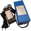 Generico Lithium Battery Batteria a Litio 12V 20Ah 20000mA 11.1V 3S Limited Charge 12.6V + Charger 12.6V 3Ah out DC5521