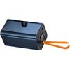Zxfdsfdbnm PowerBank 20000mAh 22.5W Ricarica Rapida 2 USB + 2 uscite di tipo C e ingressi Display LED Ricarica Portatile per Telefono Tablet