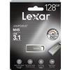 Lexar Cle Usb 128Gb Metallique