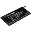 FYIOGXG Cameron - Batteria Sino per LG K50 LM-X520HM, L722DL, Stylo 5 Q720, Stylo 5 Q720TSW, Stylo 5+, Stylo 5+ Plus, Stylo 5+ Plus LM-Q720QM, Stylo 5X, Stylo 5X LMQ720, X525EAW 3400 mAh