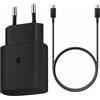Generico Caricabatterie EP-TA800 Super Fast Charging (25W) cavo USB Type-C Carica rapida pari originale
