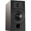 Indiana Line Diva 3 di diffusori da scaffale - coppia (nero)