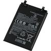 Audiosystem BATTERIA COMPATIBILE per XIAOMI REDMI NOTE 11 PRO 5G 2201116TG BM5A SOSTITUZIONE RICAMBIO PILA con Capacità Originale 5160MaH