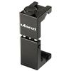 ULANZI ST-02S - Treppiede universale per smartphone con supporto per scarpe a freddo Mount - metallo - per tutti i telefoni - anche filmare verticalmente