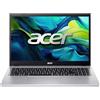 Acer Aspire Go 15 AI Ready Laptop | 15,6 FHD (1920 x 1080) IPS Touch Display | Intel Core i7-13620H | Grafica Intel UHD | 16GB DDR5 | SSD PCIe Gen4 da 1TB | Wi-Fi 6 | Windows 11 Home | AG15-71PT-74RF