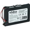 vhbw - Batteria agli ioni di litio 1200 mAh (3,7 V) per Becker Traffic Assist 7827 7977 7926 7927 Highspeed 7934 Highspeed II 7988