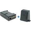 sb components Custodia per Raspberry Pi 2 Model B (e B +) con custodia per fotocamera