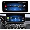 7SIMO Schermo NTG 4.5 8GB RAM + 64GB ROM Android 12 Carplay Android Auto Bluetooth Per Mercedes Benz Classe A W176 B W246 W446 GLA X156 CLA C117