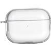 HEIBTENY Innovativa custodia per auricolari ammortizzante compatibile con Airpods Pro 2, design pulito e comodo (per AirPods Pro)