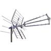 ANFEL ANTENNA ESTERNA LOGARITMICA UNICA III/IV/V 56 ELEMENTI