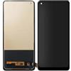 Generic YOOOKOOO - Display LCD touch screen di ricambio per OnePlus 8 Pro 1+8Pro IN2023 IN2020 IN2021 (colore nero senza cornice)