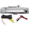 DAZZLEEX Telecamera posteriore con maniglia per bagagliaio compatibile con Isuzu D-Max 2012-2018, con video ad alta risoluzione 720p