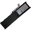 XITAIAN 15.2V 80.25Wh 5380mAh BTY-M6L Batteria di Ricambio per MSI GS65 8RF, GS65, MSI PS42 8RB, PS63, PS63 8RC, MS-16Q3