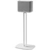 SoundXtra Supporto da pavimento per Denon Home 250 - Bianco