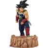 Banpresto Dragon Ball Z - Bardock - Figurine History Box 14cm