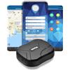 Winnes 4G Localizzatore GPS per Auto/Camion/Moto GPS Tracker Tracciatore di Posizione in Tempo Reale, Magnete forte e impermeabile, APP con Geo-fence Alarm e allarme antifurto