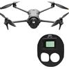 Generic Set di filtri per obiettivo grandangolare per DJI Mavic 4 Pro, GND16/GND32/ND16/ND32/ND64/ND1000/NIGHT/STAR/CPL compatibili con accessori per droni DJI Mavic 4 Pro (grandangolo)