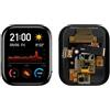 CWONCONGOIN Guarda la Parte Sostitutiva Assemblaggio Completo di Schermo e digitalizzatore LCD per Huami Amazfit GTS A1913 A1914 Accessori