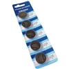 Panasonic Cr2354 Litio Batteria Pulsante Cella 3V 5Pcs Blister