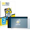 brotect Pellicola Protettiva Opaca per Garmin dezl LGV610 Pellicola Protettiva Anti-Riflesso (2 Pezzi)