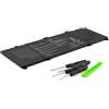 MKLJHND Batteria for laptop C41N1903, compatibile con ASUS ExpertBook, B9450FA B9450FA-BM0194R B9450FA-XS79 B9450FA-BM0504R BM0367R 15,4 V 66 WH