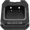 Tosuny CHR 9700 Caricabatteria per BF 9700 BF A58 UV 5S UV 9R UV 9R Plus BF R760 GT 3WP, Stazione di Ricarica per Radio a 2 Vie con Alimentatore, CA 100 240 V (regolamenti europei)
